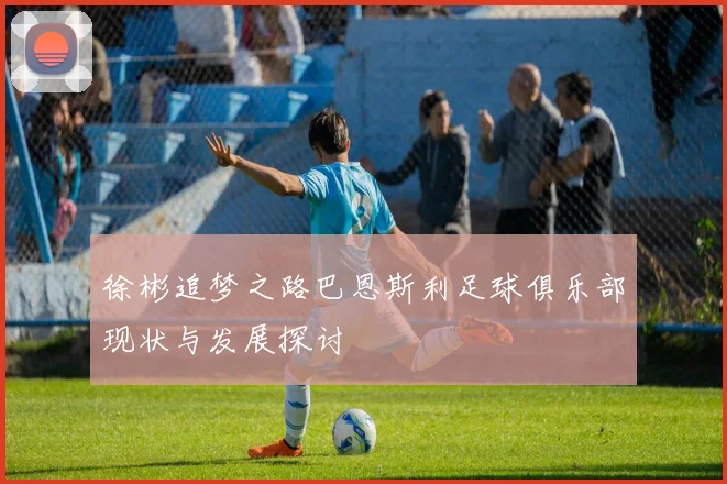 徐彬追梦之路巴恩斯利足球俱乐部现状与发展探讨