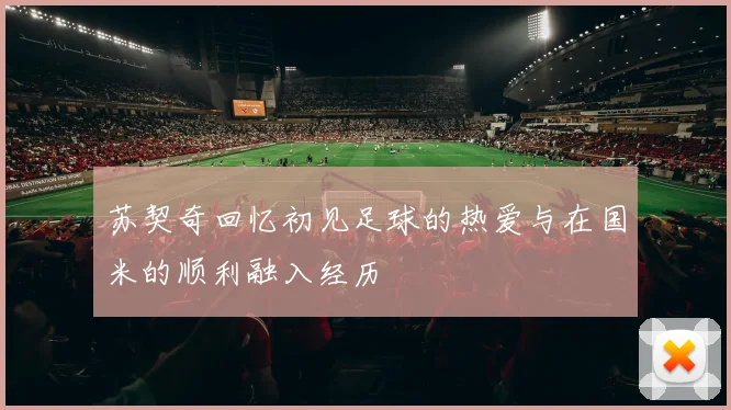 苏契奇回忆初见足球的热爱与在国米的顺利融入经历