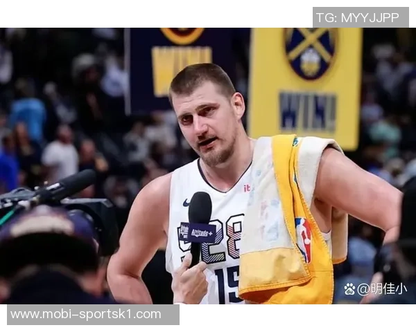 约基奇再展全能身手三节砍下20分10助攻8篮板全场贡献24分13助8板